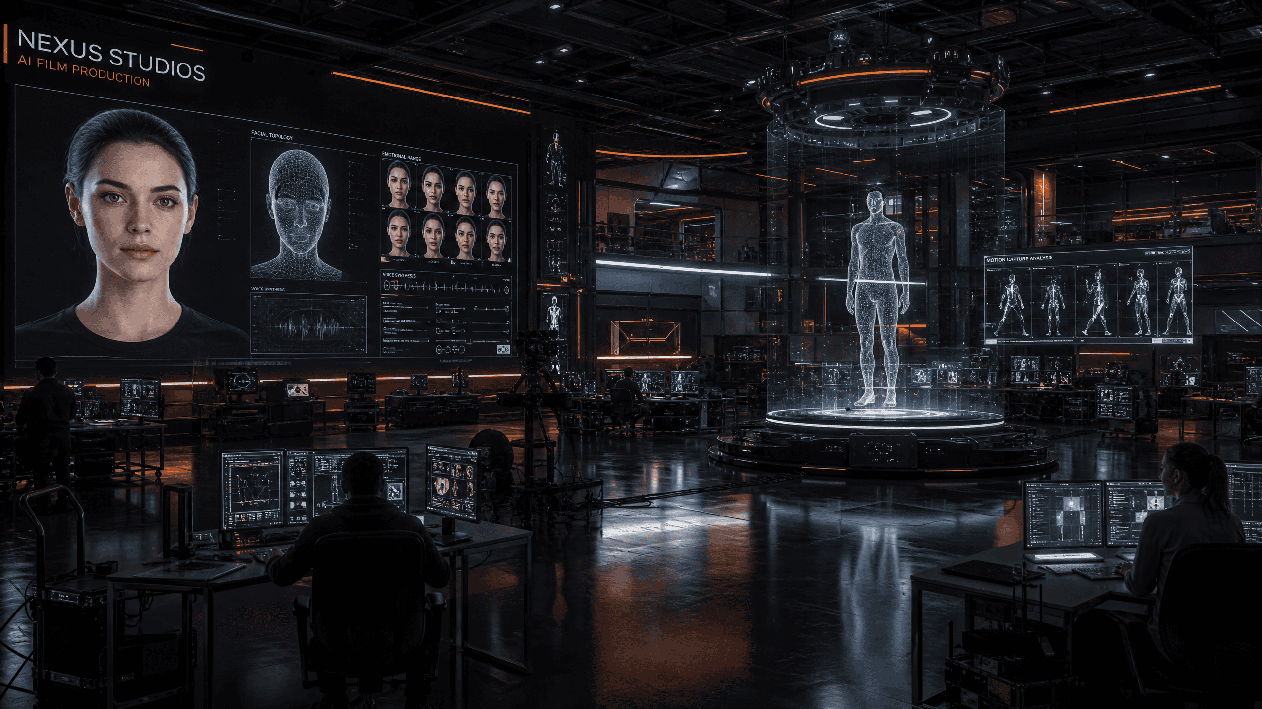 AI Studio Hero